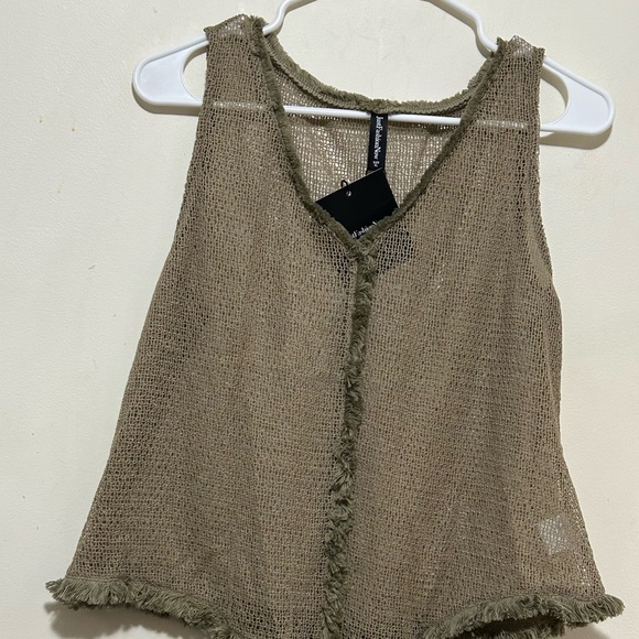 NWT just Fashion now Size XL knit top 59 - Picture 1 of 2